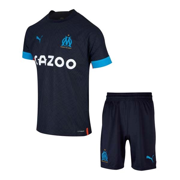 Maglia Marsiglia Away Bambino 22/23